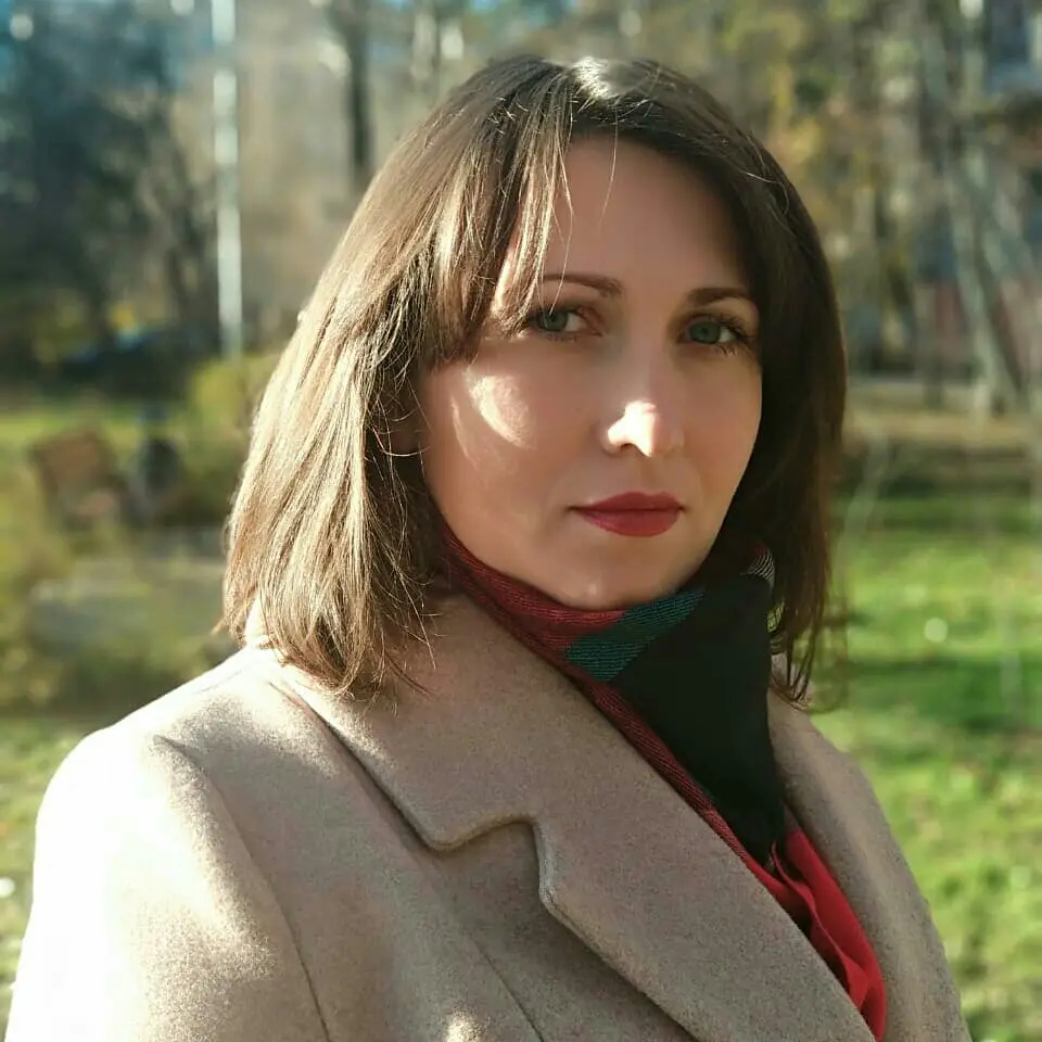Галина Егорова