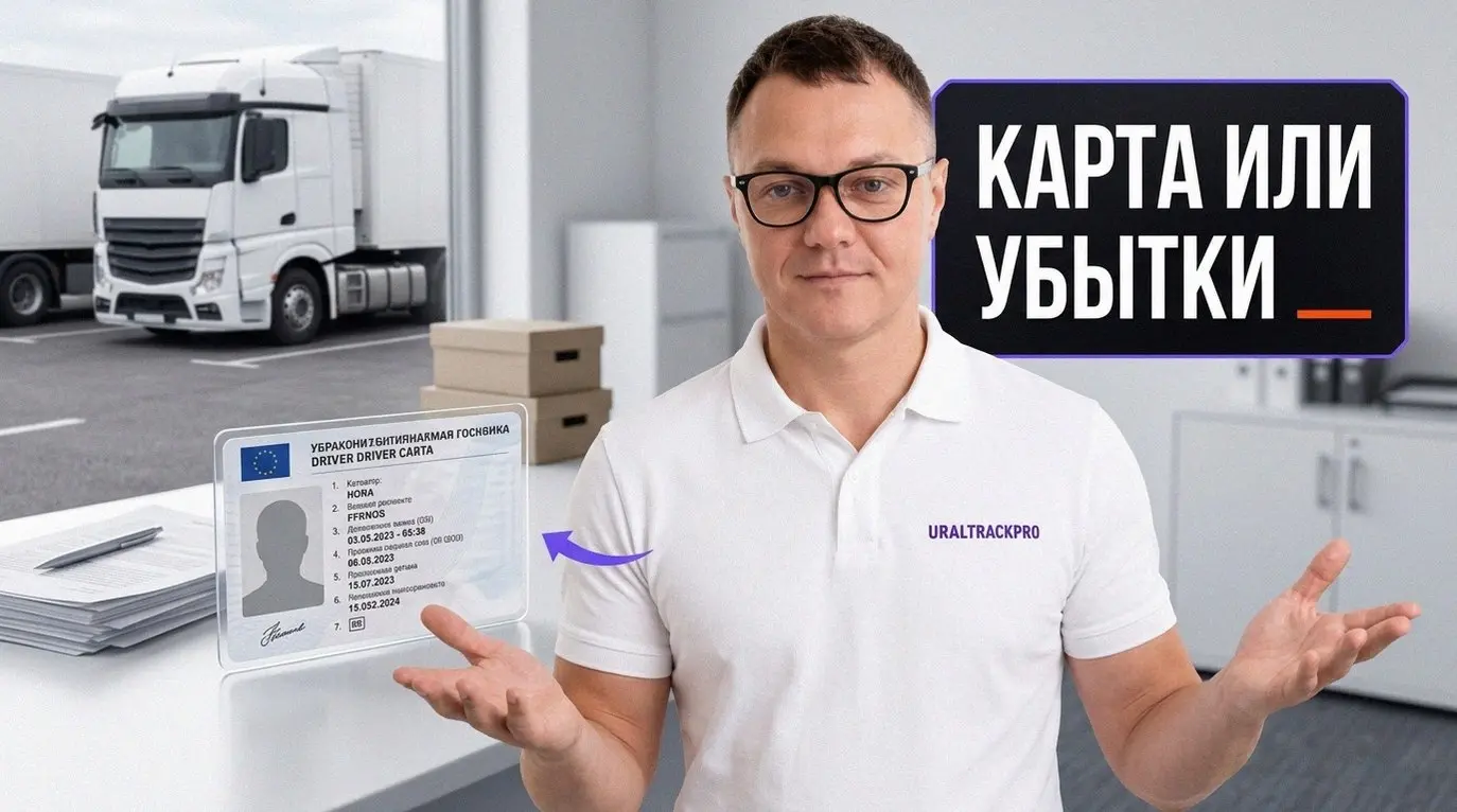 Карту водителя для тахографа лучше обновлять за 3–4 недели до окончания срока. Изготовление занимает в среднем 10–15 рабочих дней, ускорить процесс нельзя из-за регистрации в реестрах | Сетка — социальная сеть от hh.ru