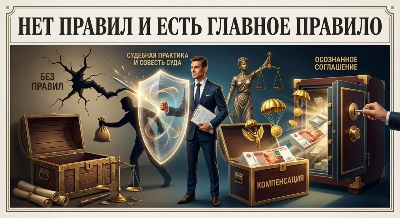 НЕТ ПРАВИЛ И ЕСТЬ ГЛАВНОЕ ПРАВИЛОО чем сегодня поговорим? О том, как обстоят дела с выплатой вам если вы уходите по соглашению сторон. Это вызывает вопросы у моих читателей | Сетка — социальная сеть от hh.ru