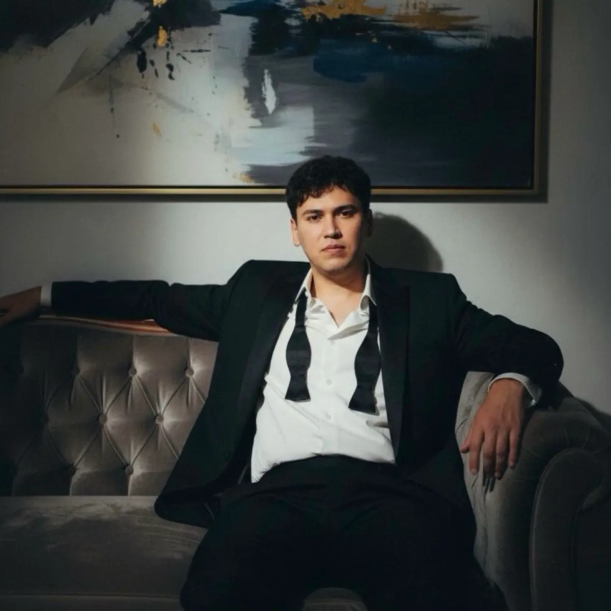 Faxriddin Jabborov