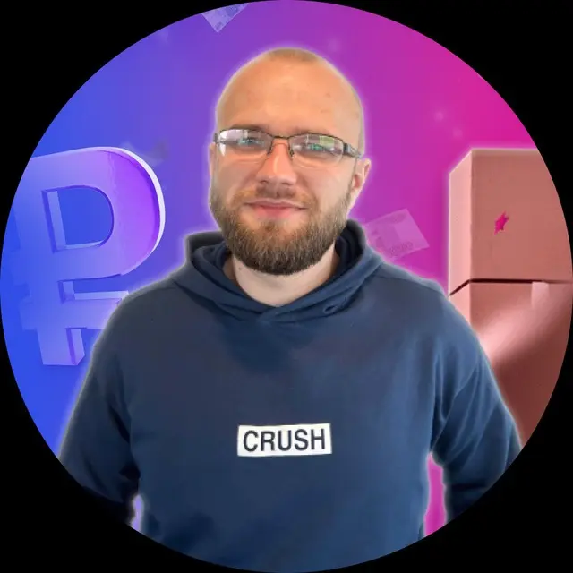 Network member avatar