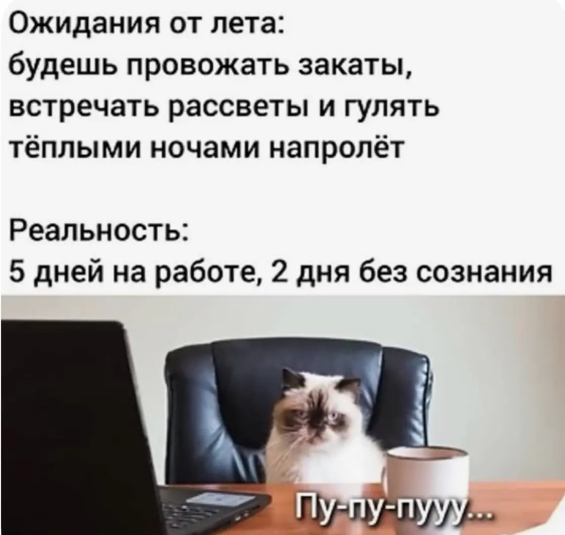 У вас так же?
Нуууу, я еще ремонт косметический успела сделать 😁 | Сетка — социальная сеть от hh.ru
