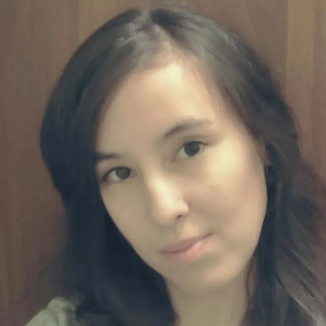 Алия Сулейманова