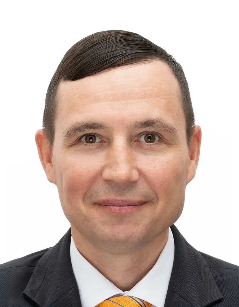 Леонид Храмов