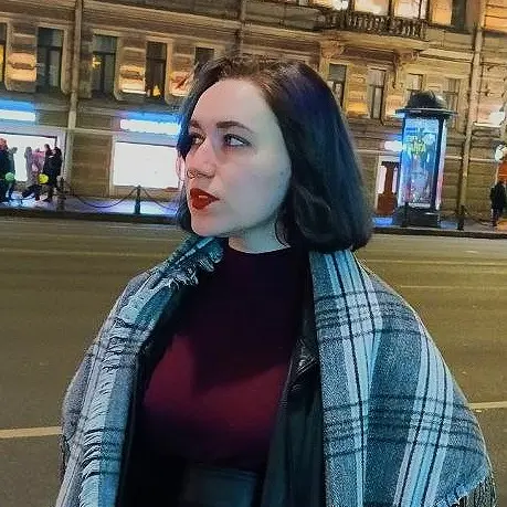 Вероника Юдина