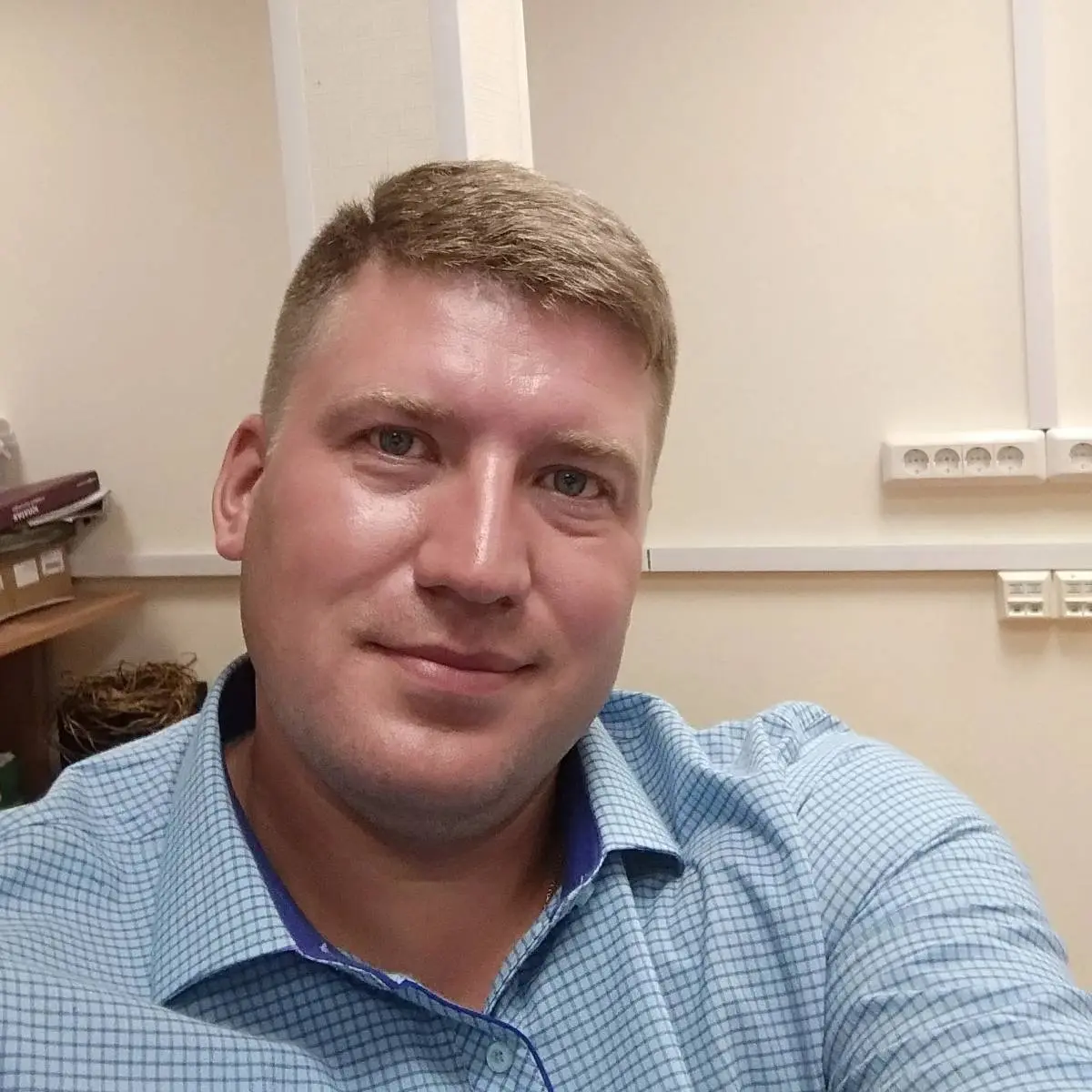 Игорь Молочков