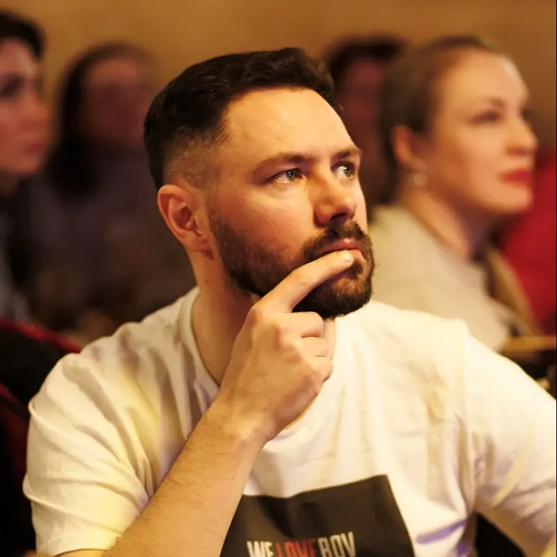 Network member avatar