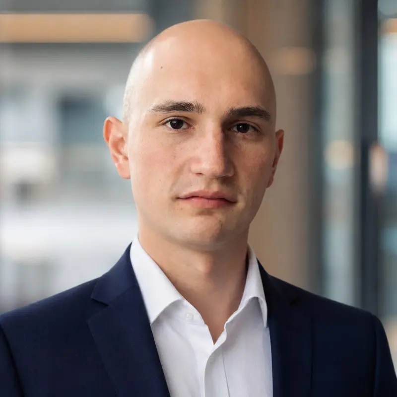 Network member avatar