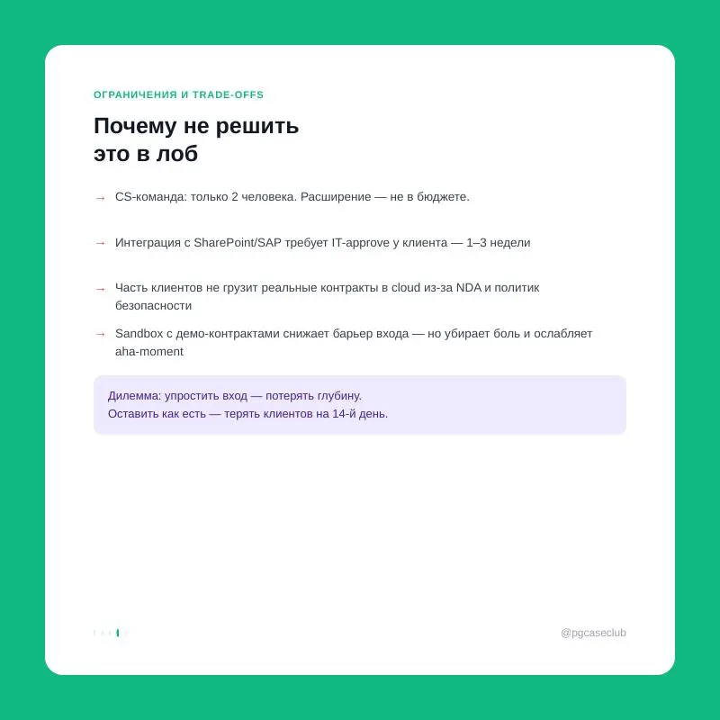 AI-продукт с NPS +62 у активных пользователей — и D30 retention 34%. Клиенты уходят до того, как увидят ценность.
Что бы вы сделали на месте продакта? Пишите в комментарии — разберём вместе | Сетка — социальная сеть от hh.ru