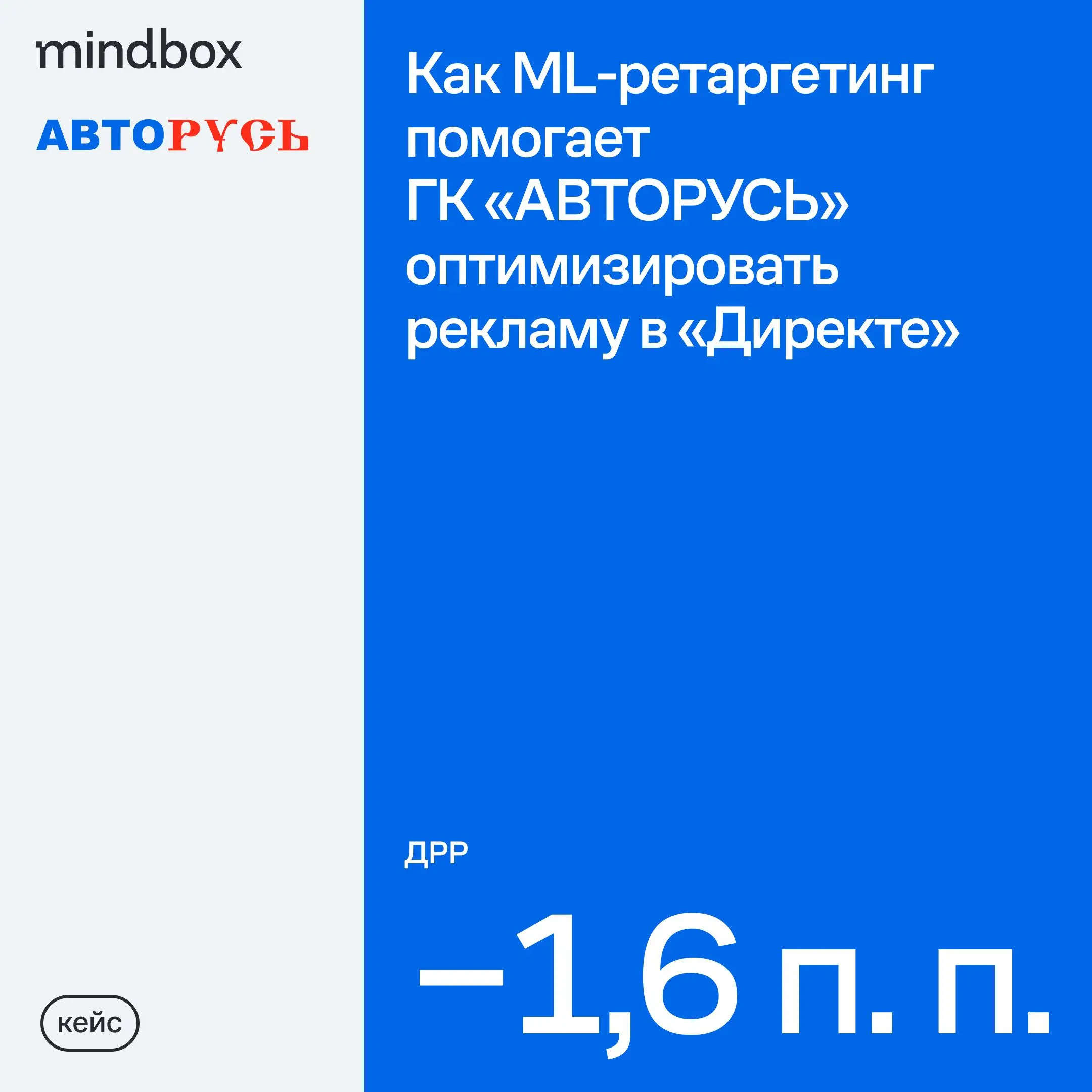 Снизить затраты на перформанс и удержать больше клиентов одновременно. Задача со звездочкой, но не для ГК «АВТОРУСЬ» | Сетка — социальная сеть от hh.ru