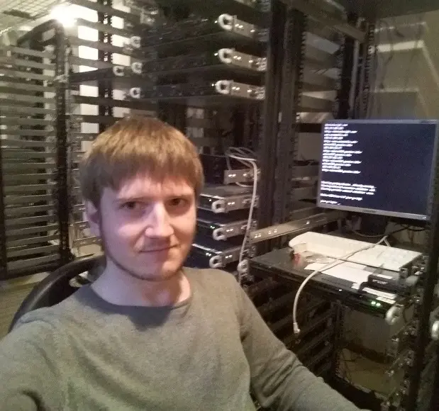 Network member avatar