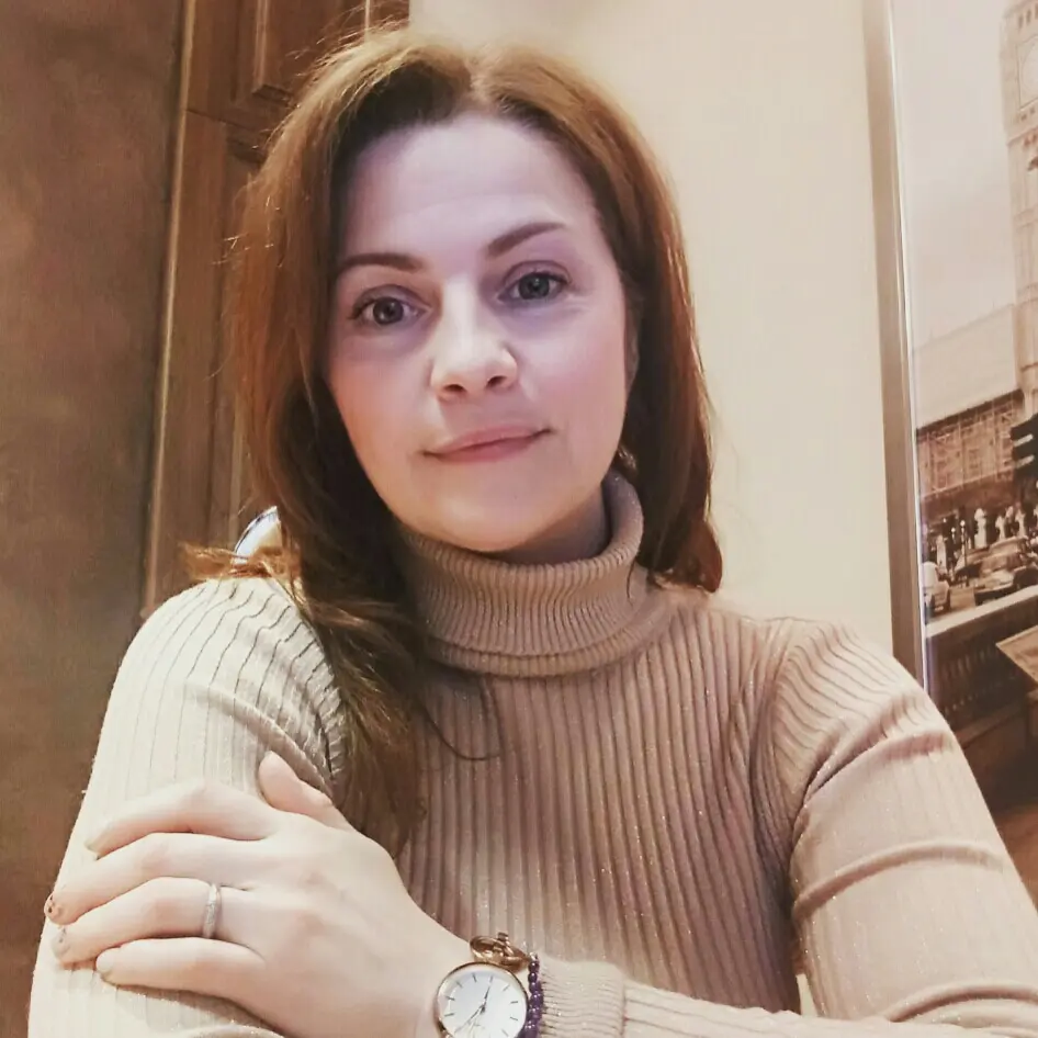 Алена Полякова