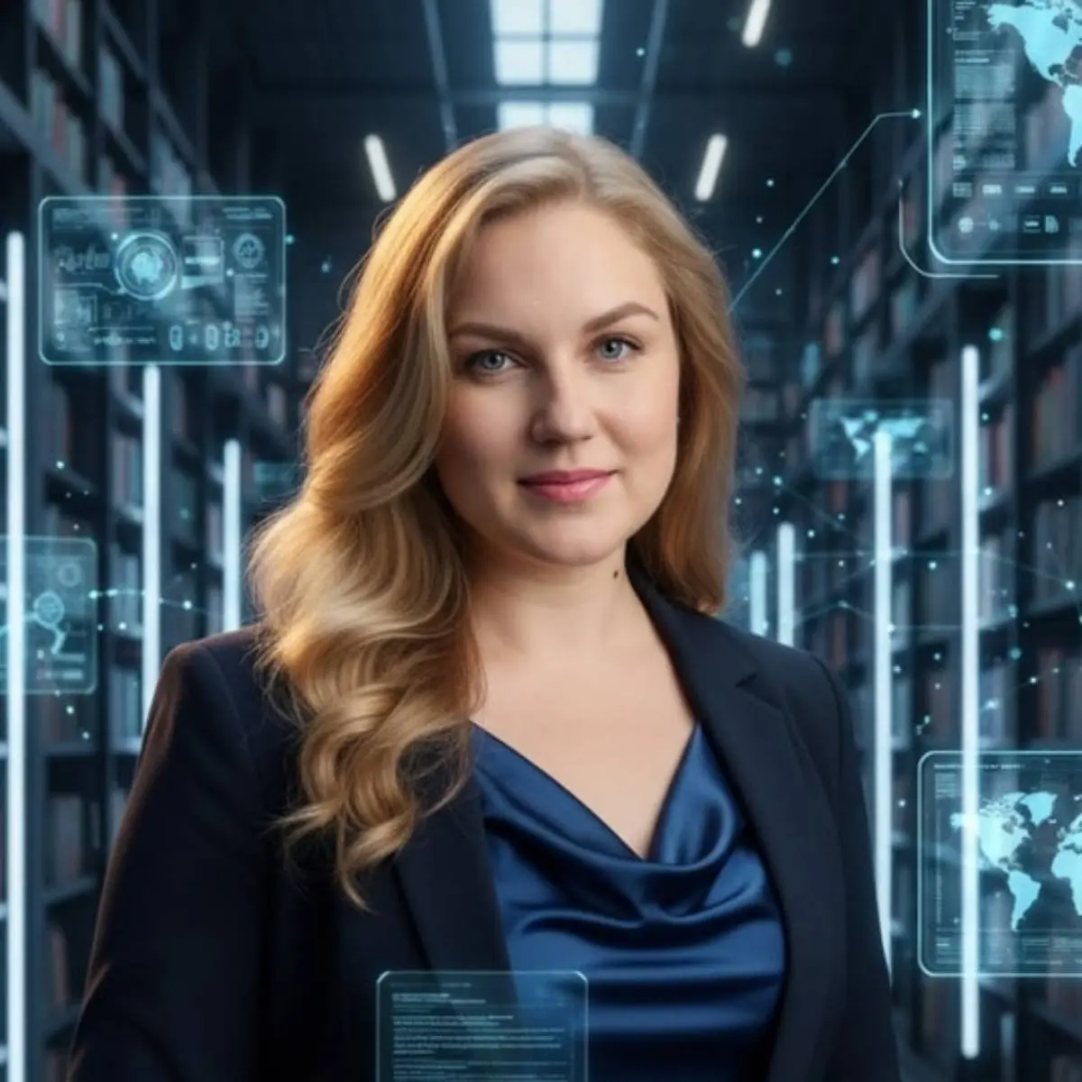 Network member avatar
