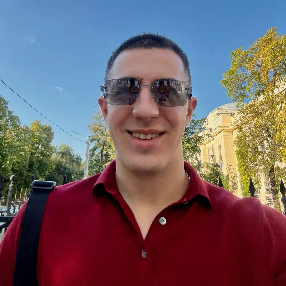 Network member avatar