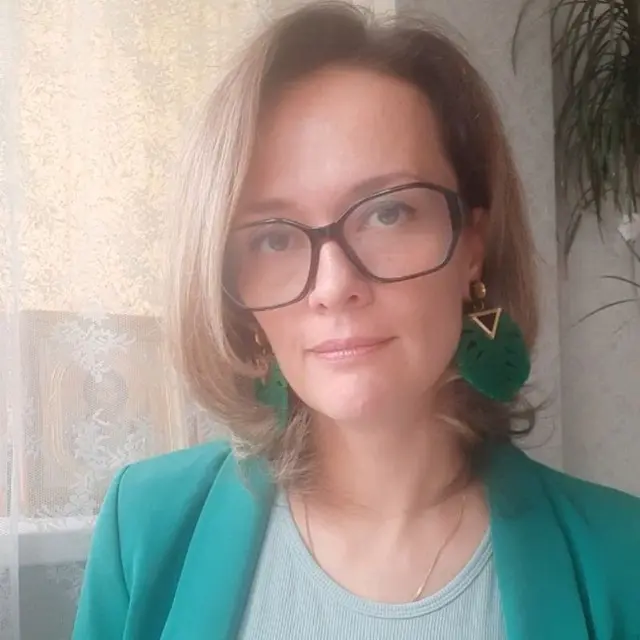 Светлана Кириллова