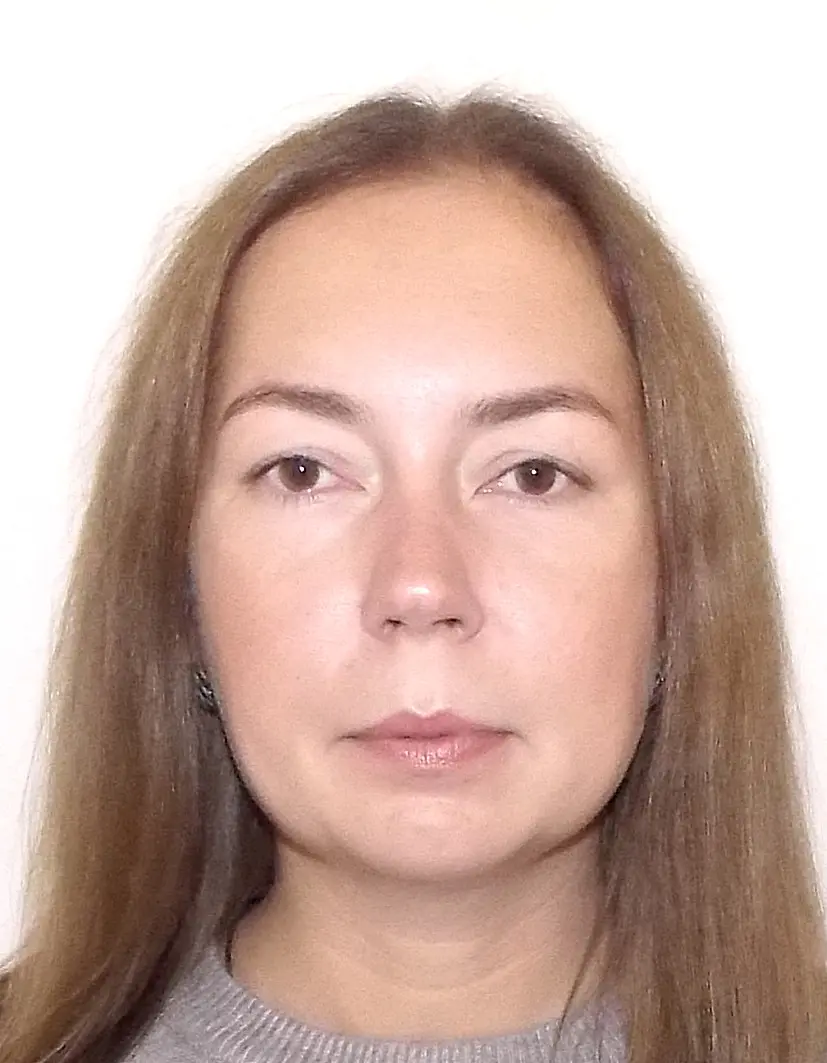 Оксана Афанасова
