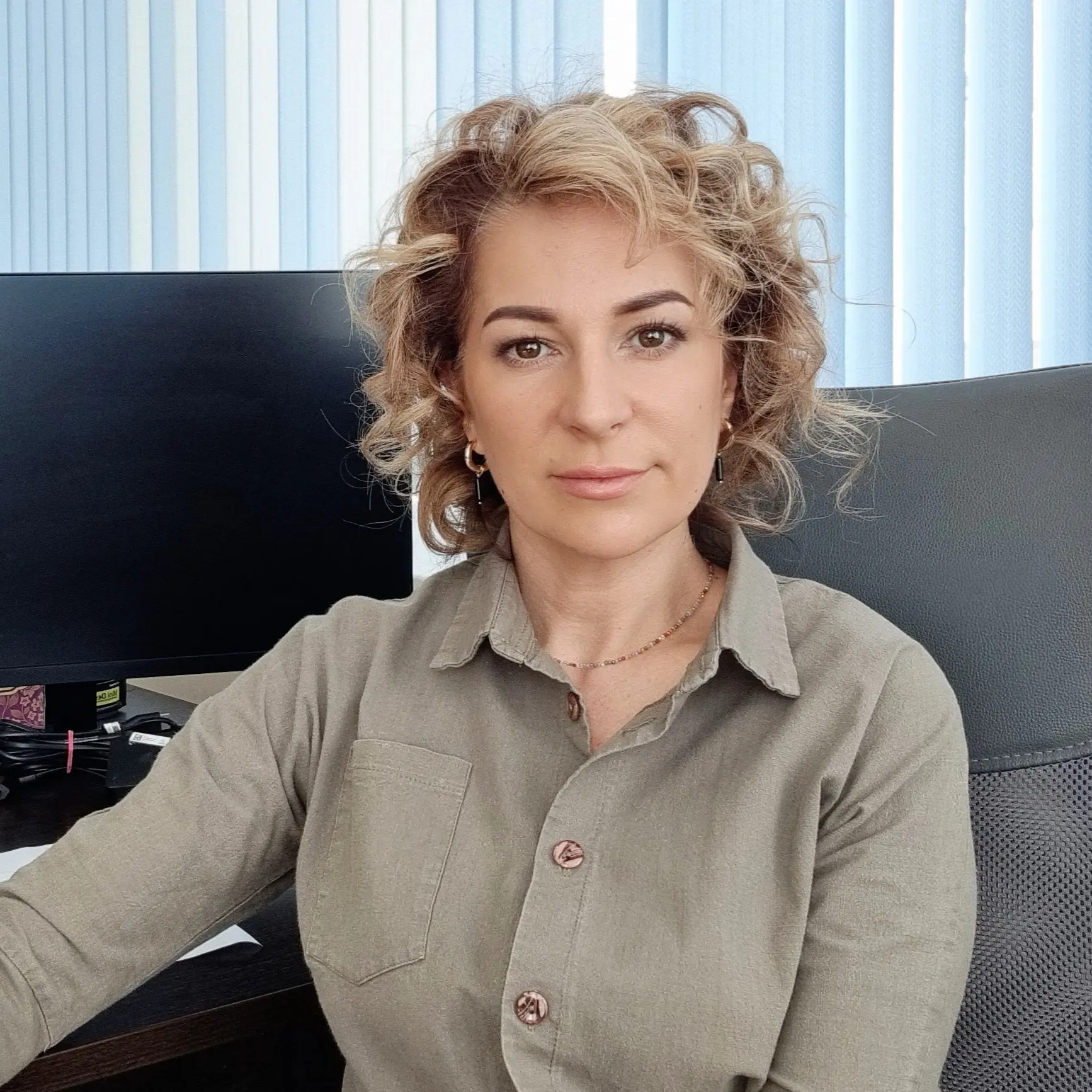 Галина Альховая