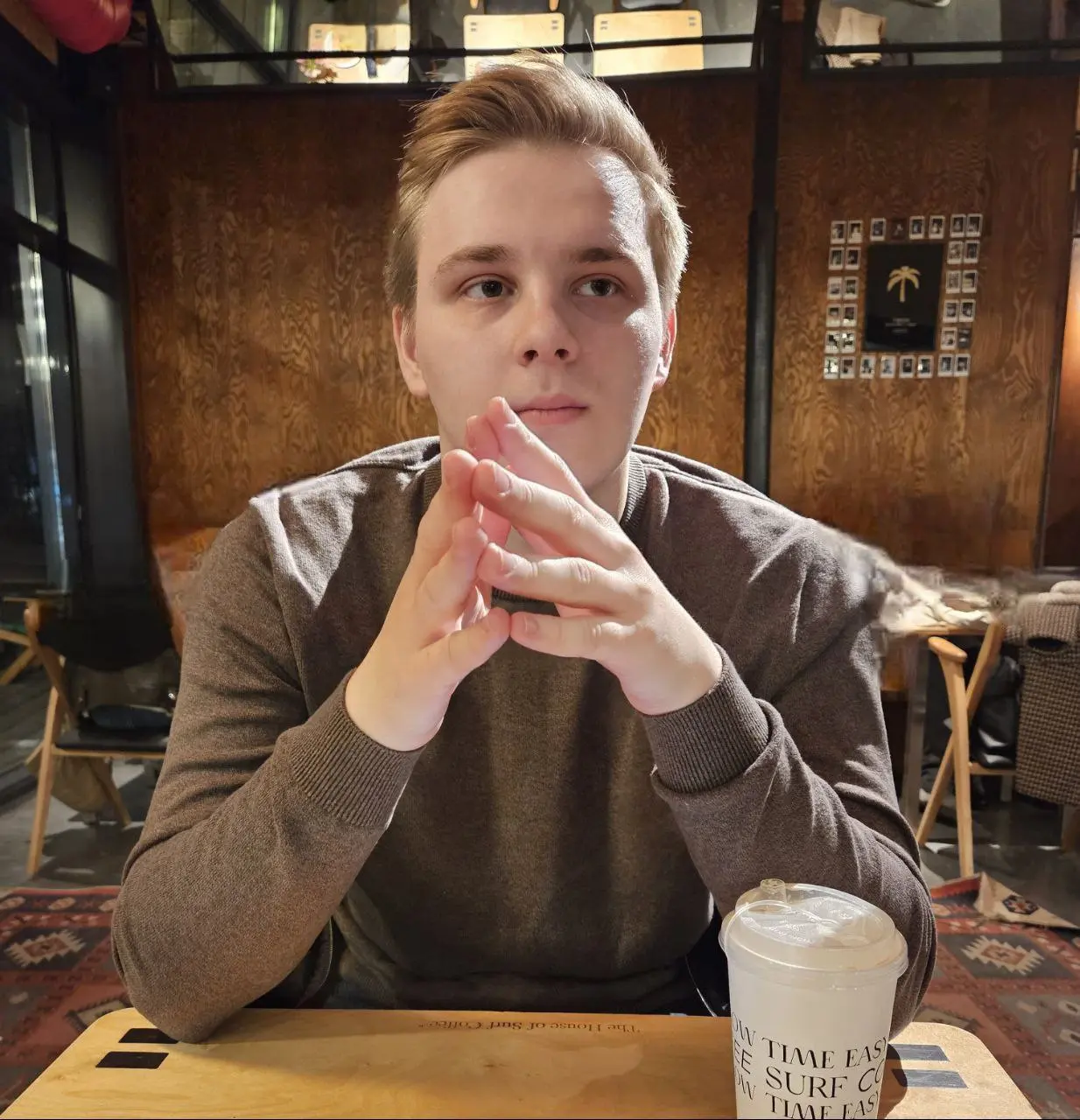 Network member avatar