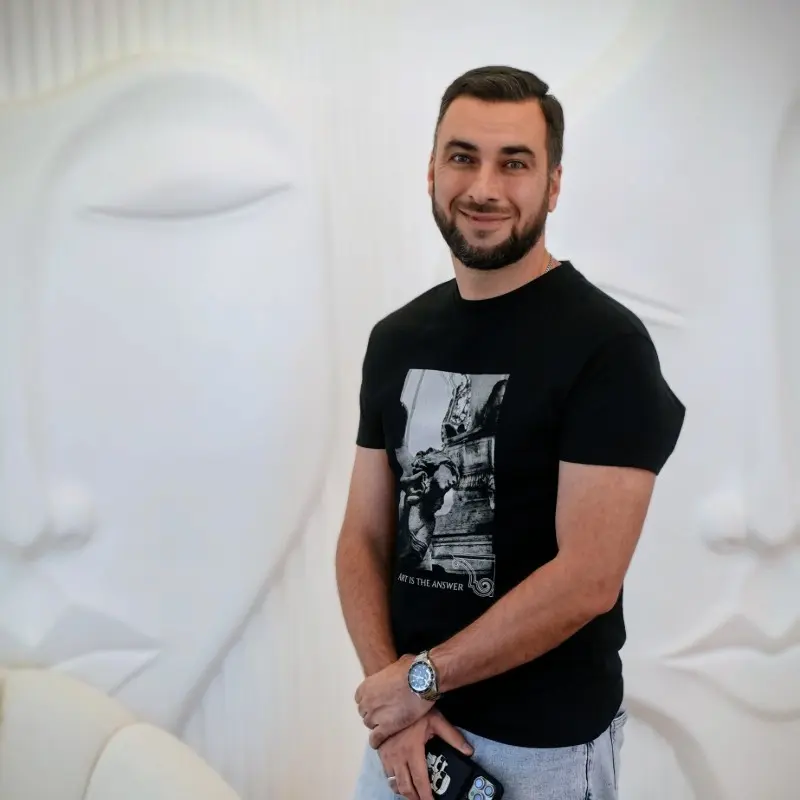 Network member avatar