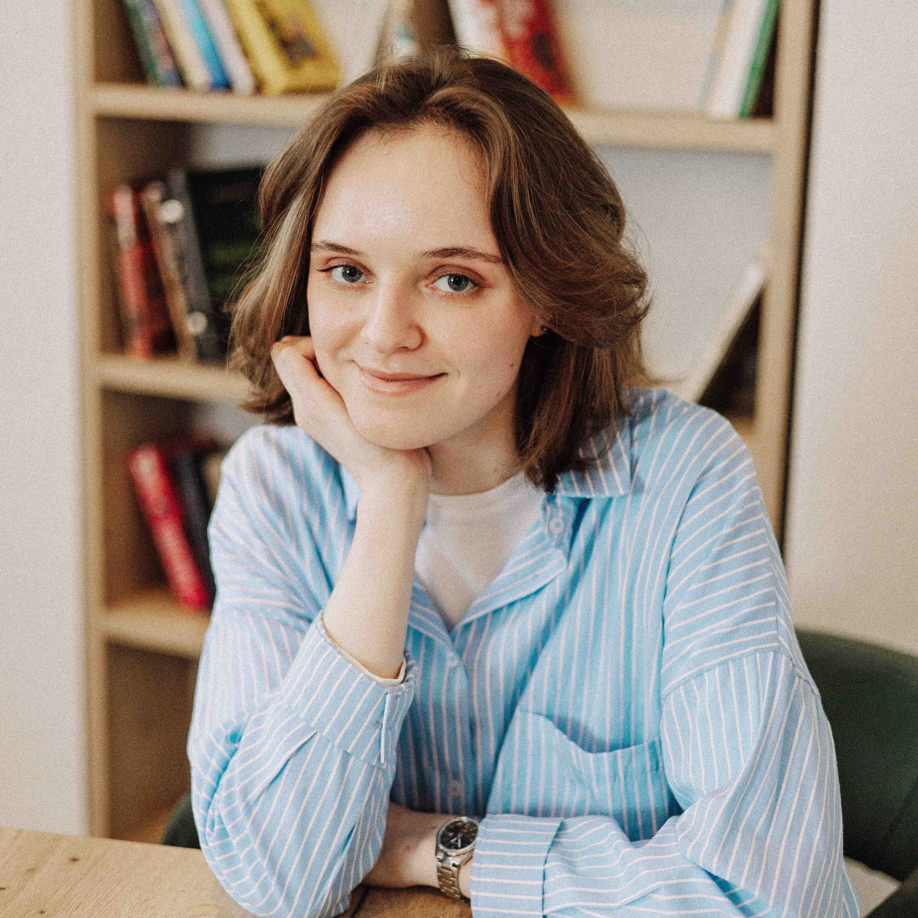 Алина Шишкина