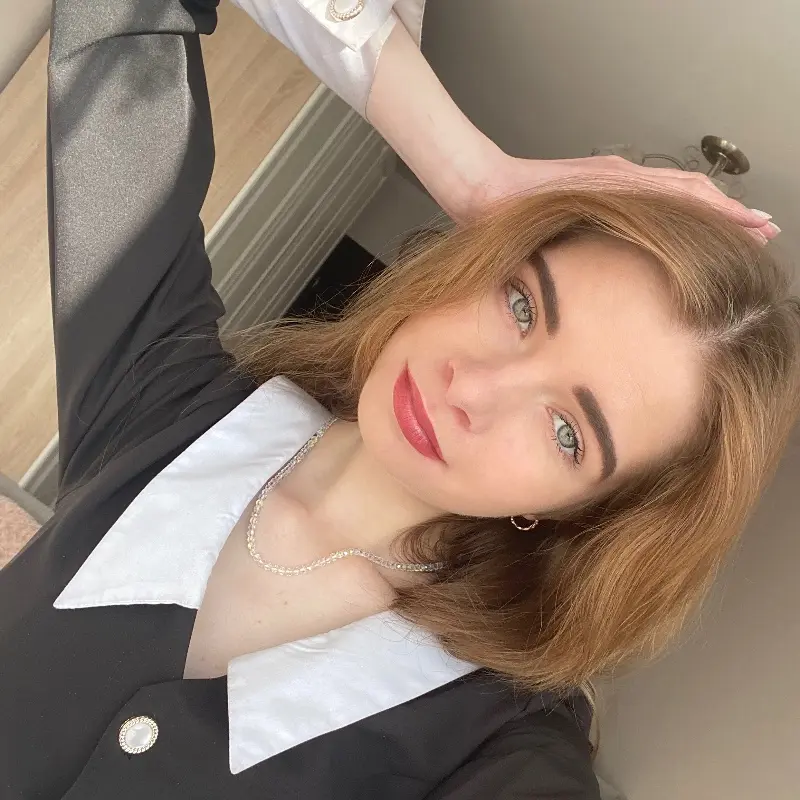 Екатерина Гаврилова
