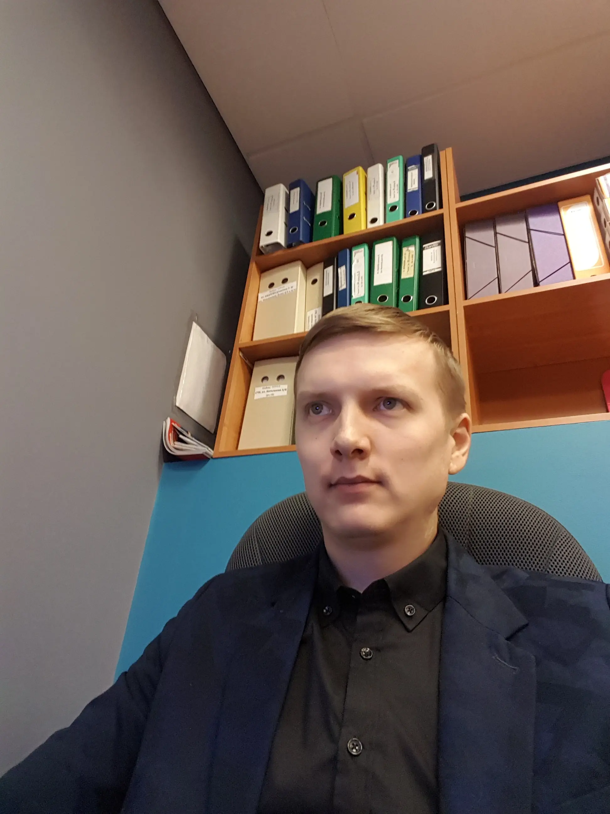 Сергей Медведев
