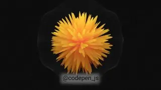 WebGL — анимированная сцена. Реализована с помощью CSS и JS
https://codepen.io/daniel-hult/pen/QWqvxvp | Сетка — социальная сеть от hh.ru