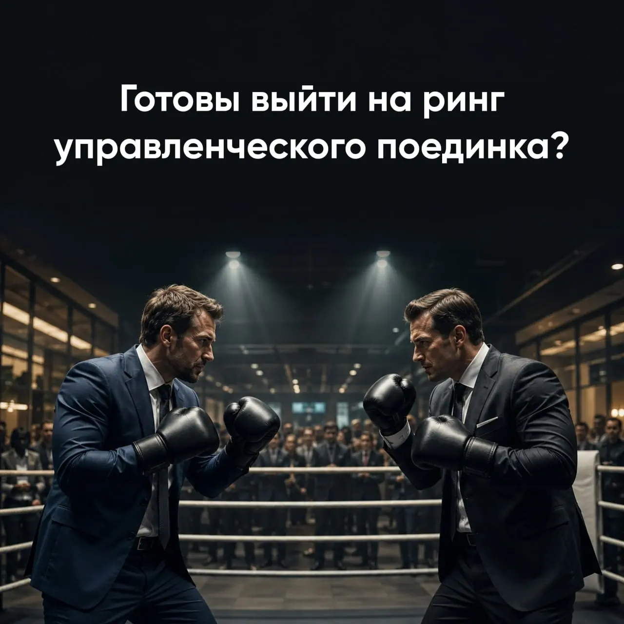 🥊  ДО УПРАВЛЕНЧЕСКОГО ПОЕДИНКА ОСТАЛОСЬ СОВСЕМ НЕМНОГО 🔔 | Сетка — социальная сеть от hh.ru