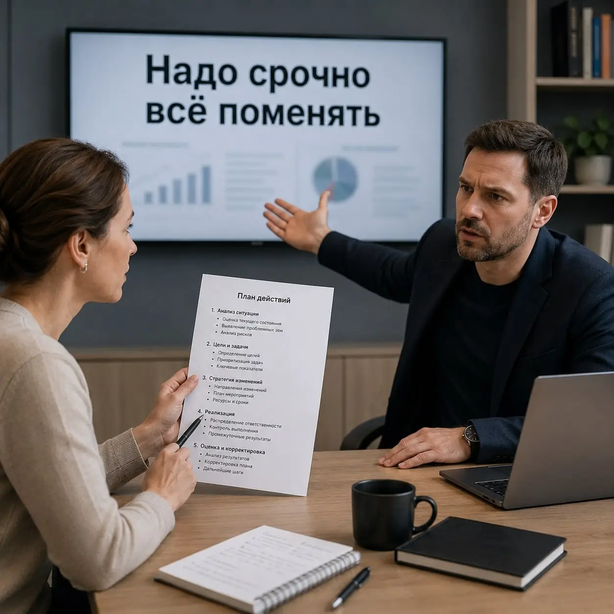 🔸 РУКОВОДИТЕЛЬ ДАЛ ВАМ НЕРЕАЛЬНЫЙ СРОК ДЛЯ ЗАДАЧИ | Сетка — социальная сеть от hh.ru