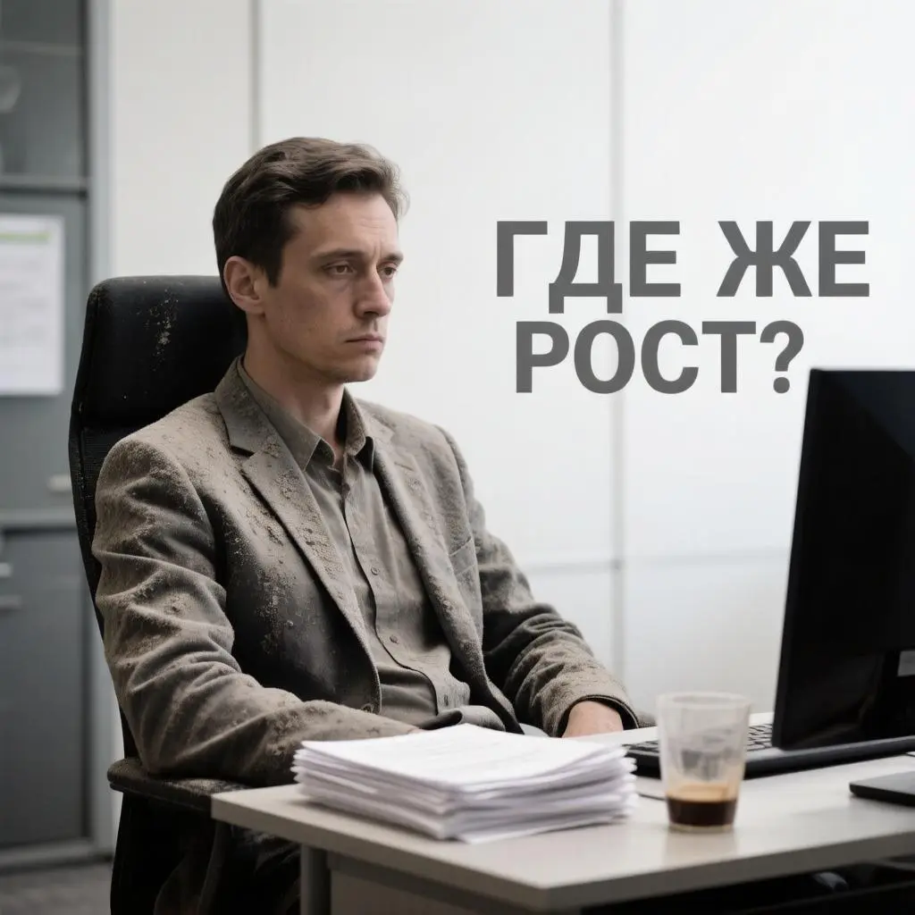 Почему вы так и не получили прибавку? | Сетка — социальная сеть от hh.ru