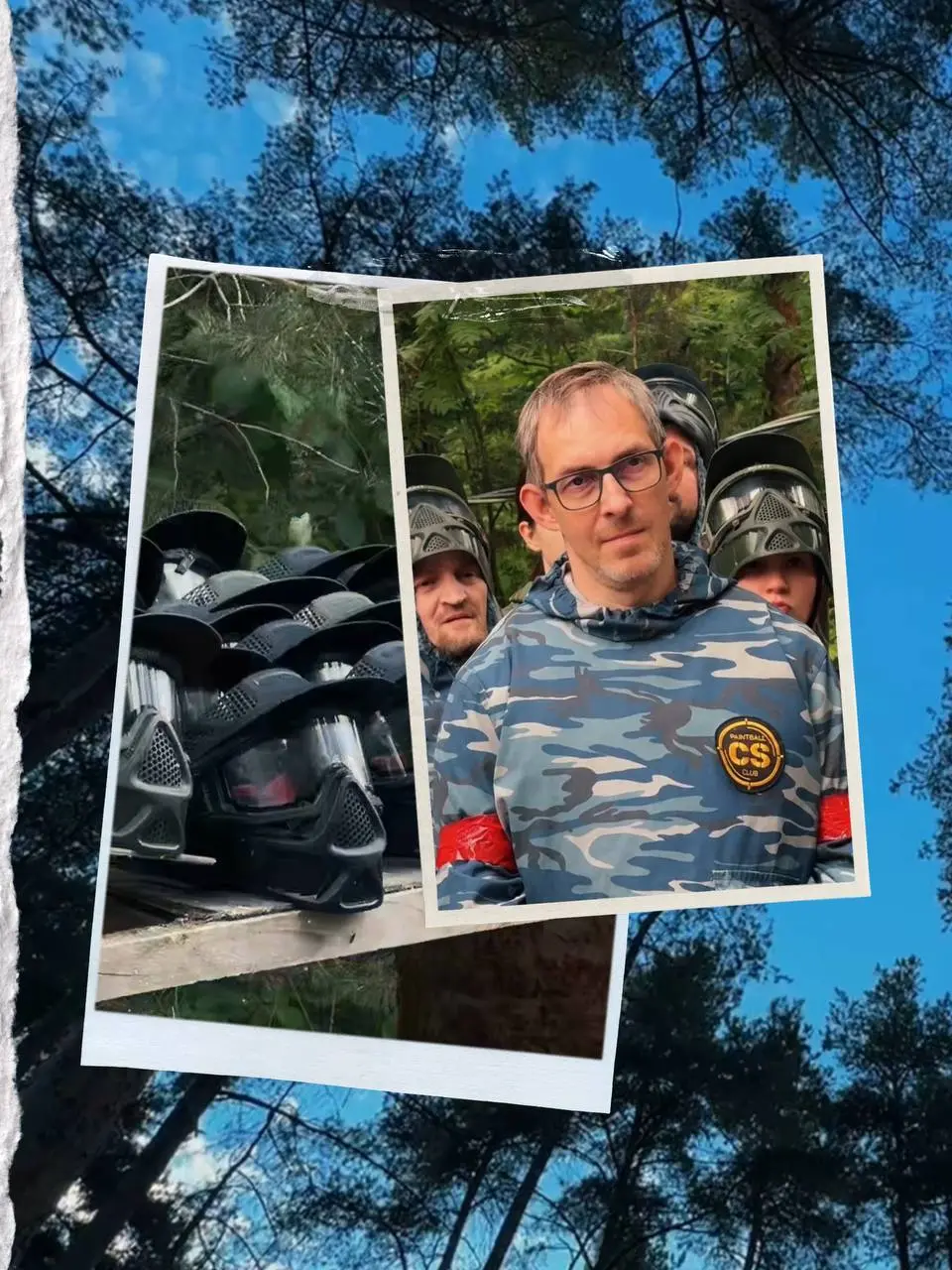 Устроили летний тимбилдинг и выехали на природу ☀️
Собрались коллегами из разных направлений, разделились на команды и проверили, кто лучше действует сообща под градом шариков с краской 🫟🔫
Четыре кома... | Сетка — социальная сеть от hh.ru