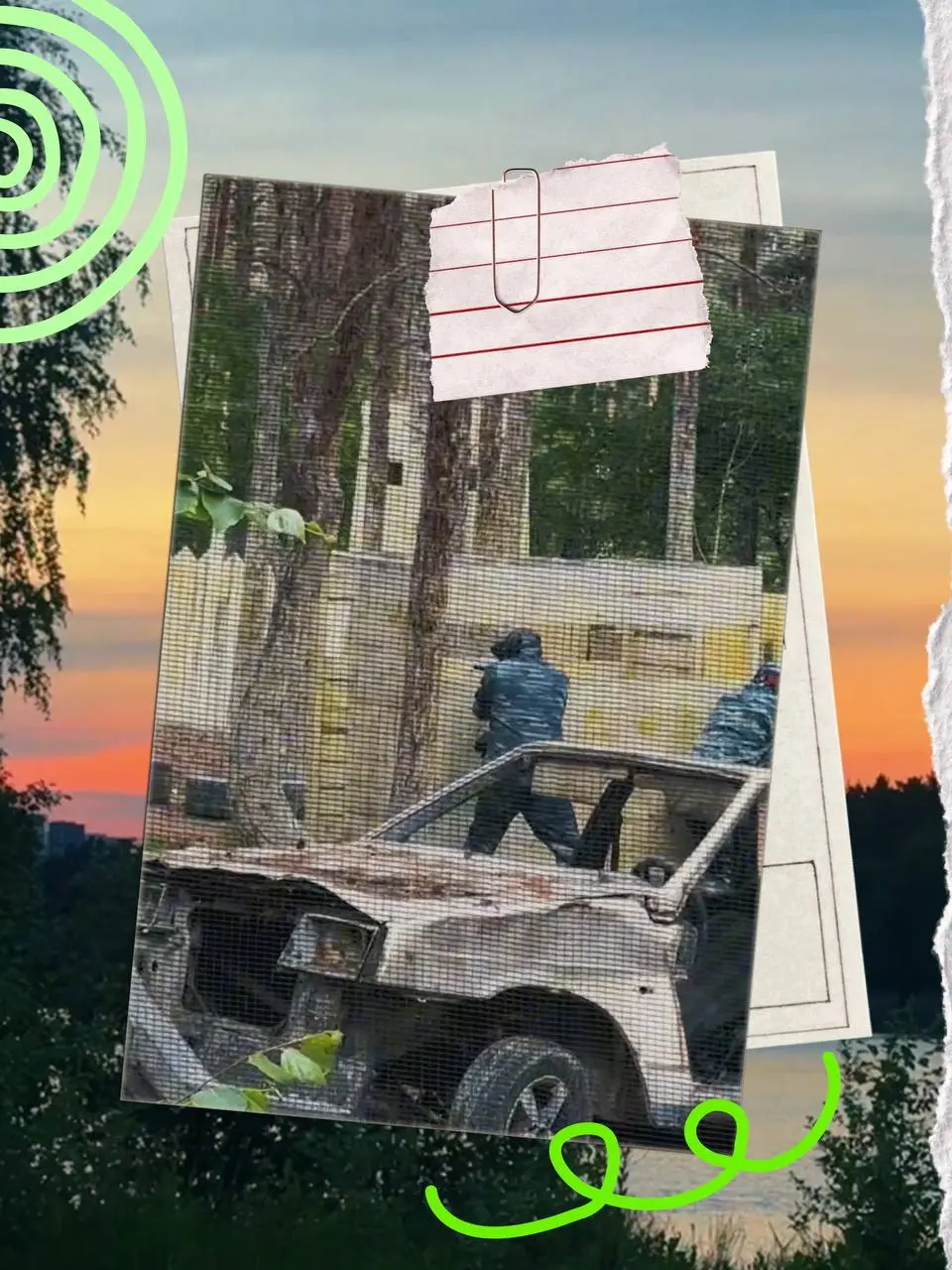 Устроили летний тимбилдинг и выехали на природу ☀️
Собрались коллегами из разных направлений, разделились на команды и проверили, кто лучше действует сообща под градом шариков с краской 🫟🔫
Четыре кома... | Сетка — социальная сеть от hh.ru