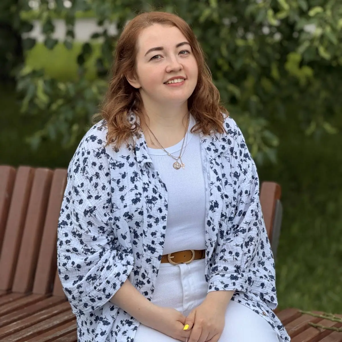 Дарья Ельчанинова | Сетка — социальная сеть от hh.ru