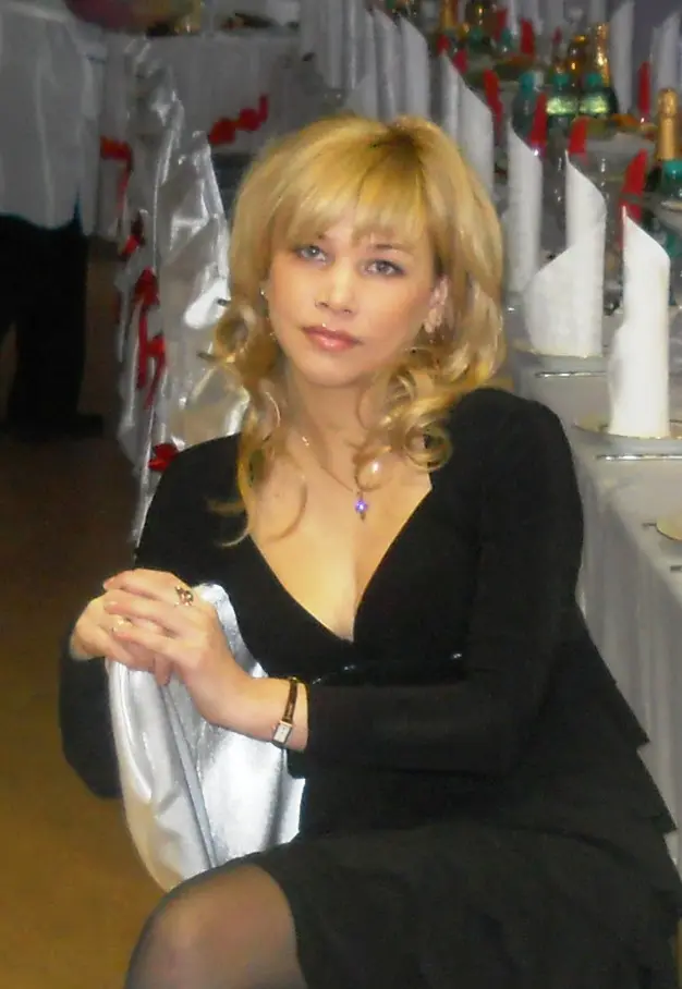 Наталья Платошина