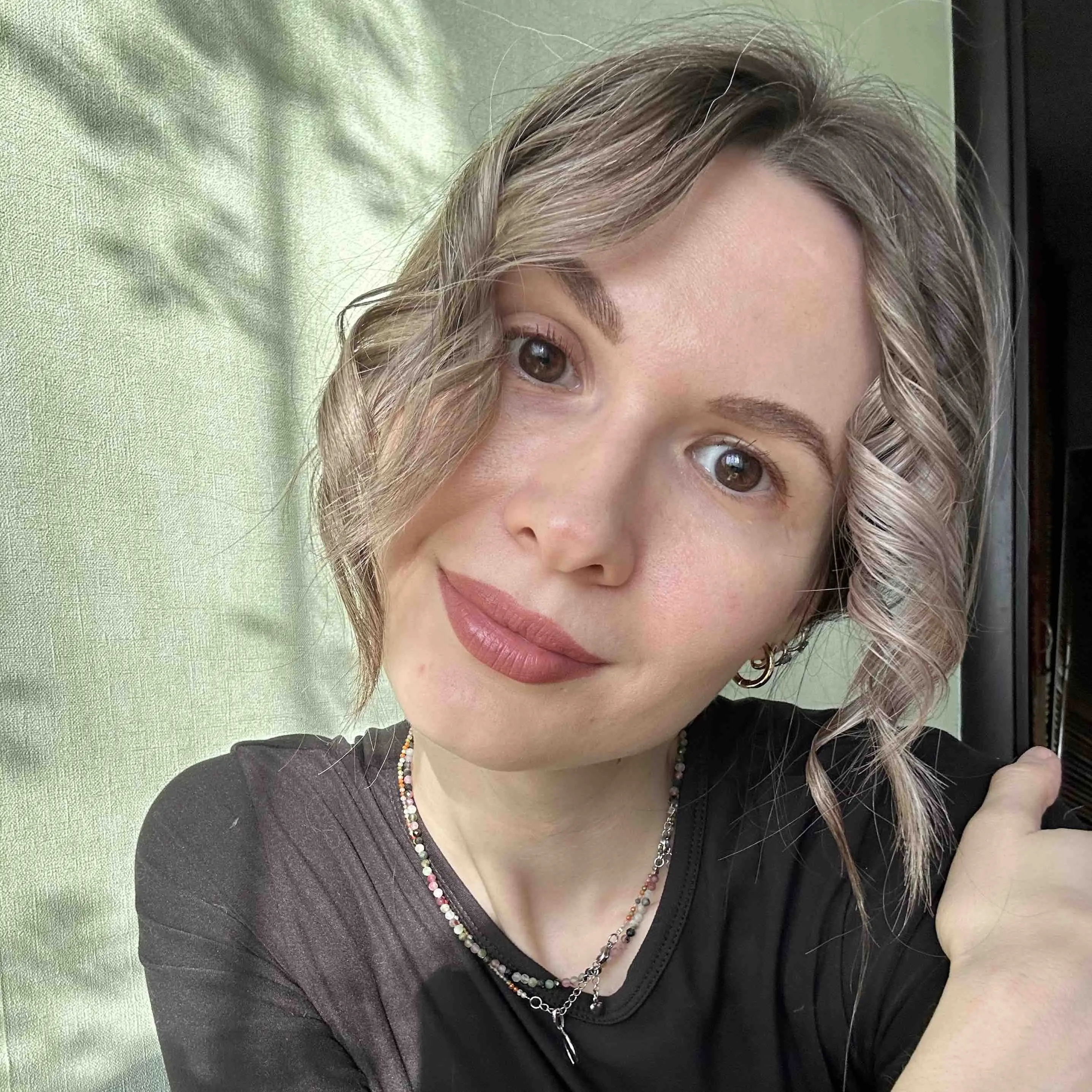 Network member avatar
