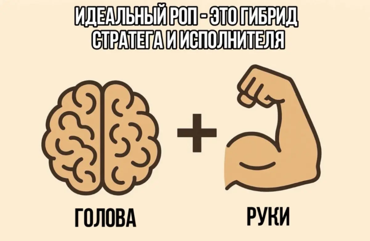 Как нанять РОПа-строителя, который создаст систему и масштаб | Сетка — социальная сеть от hh.ru