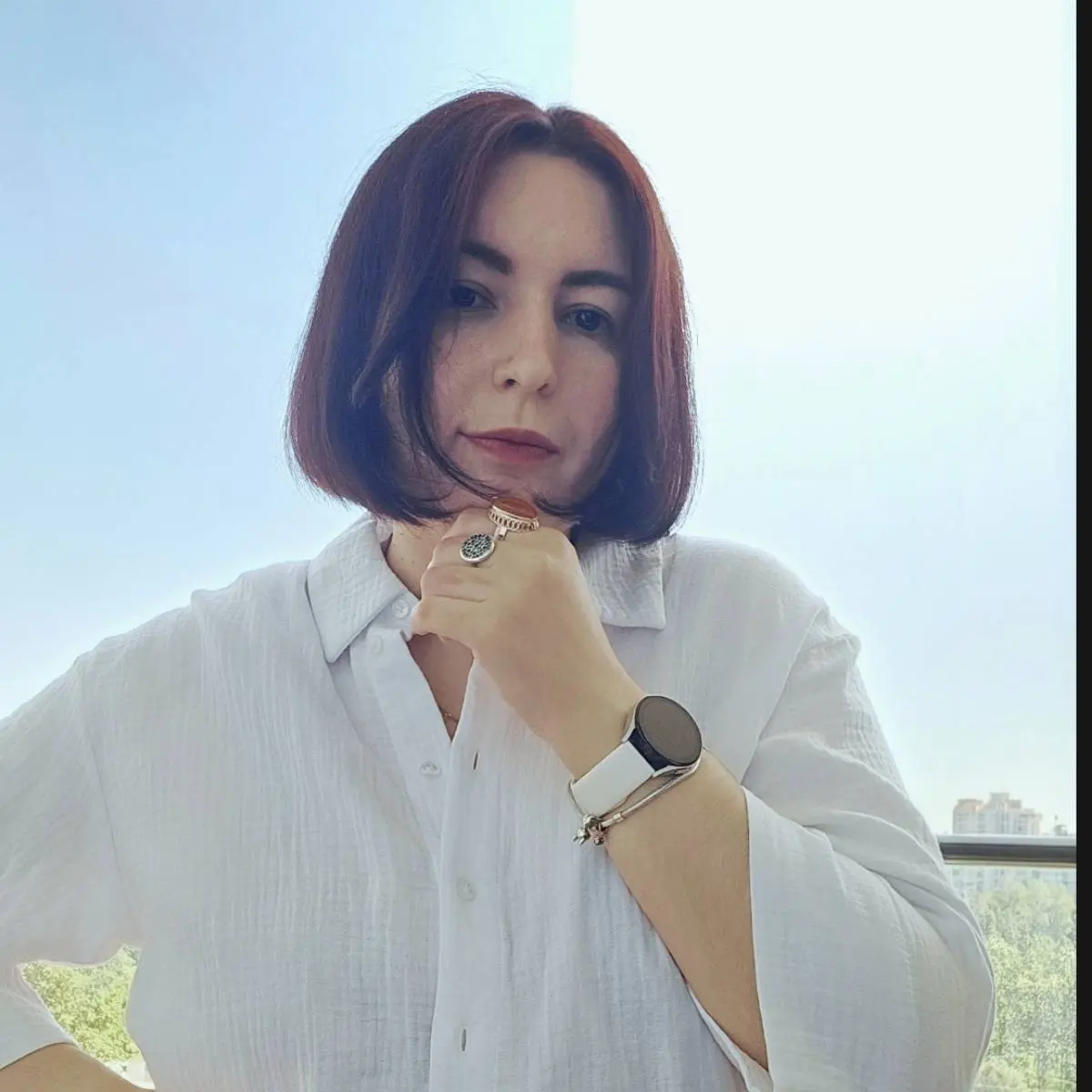 Алина Шахназарова