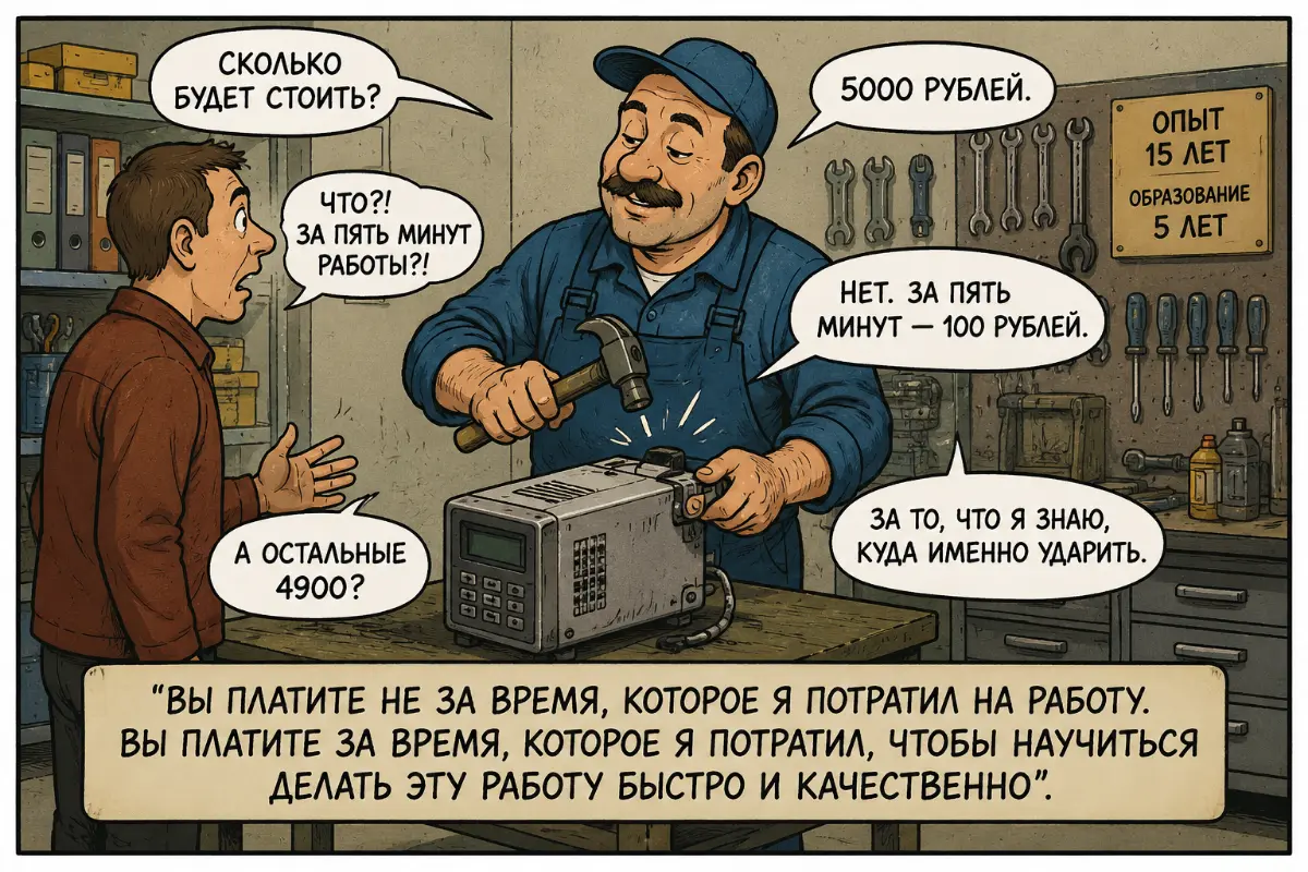Классика. | Сетка — социальная сеть от hh.ru
