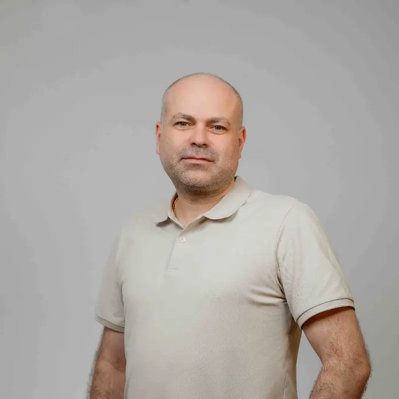 Александр Краморенко