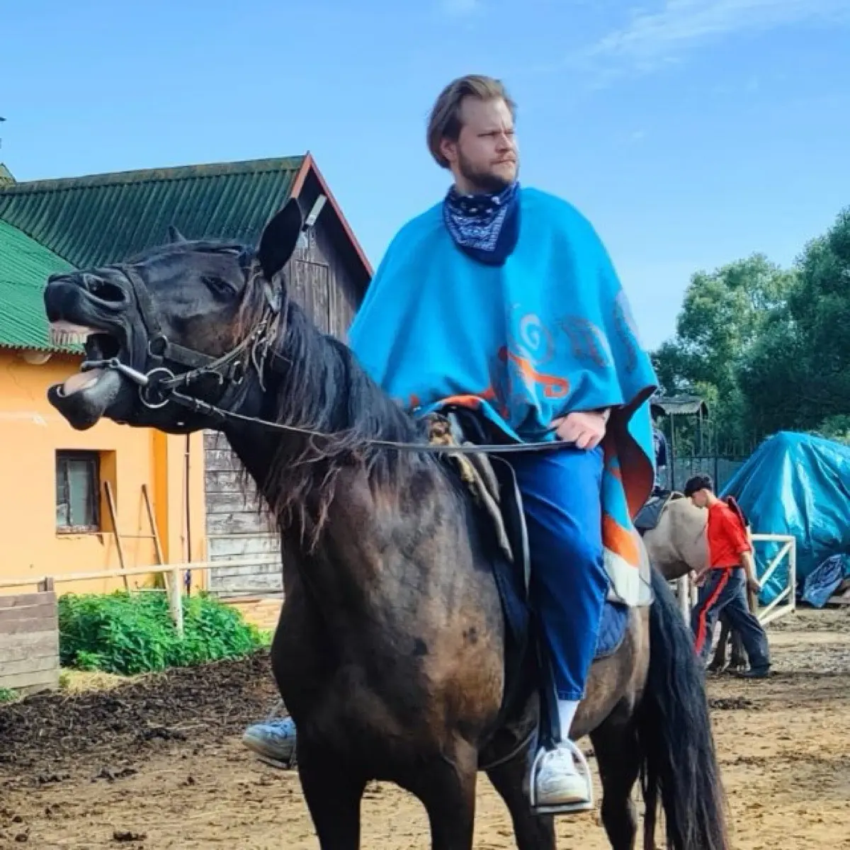Никита Горохов