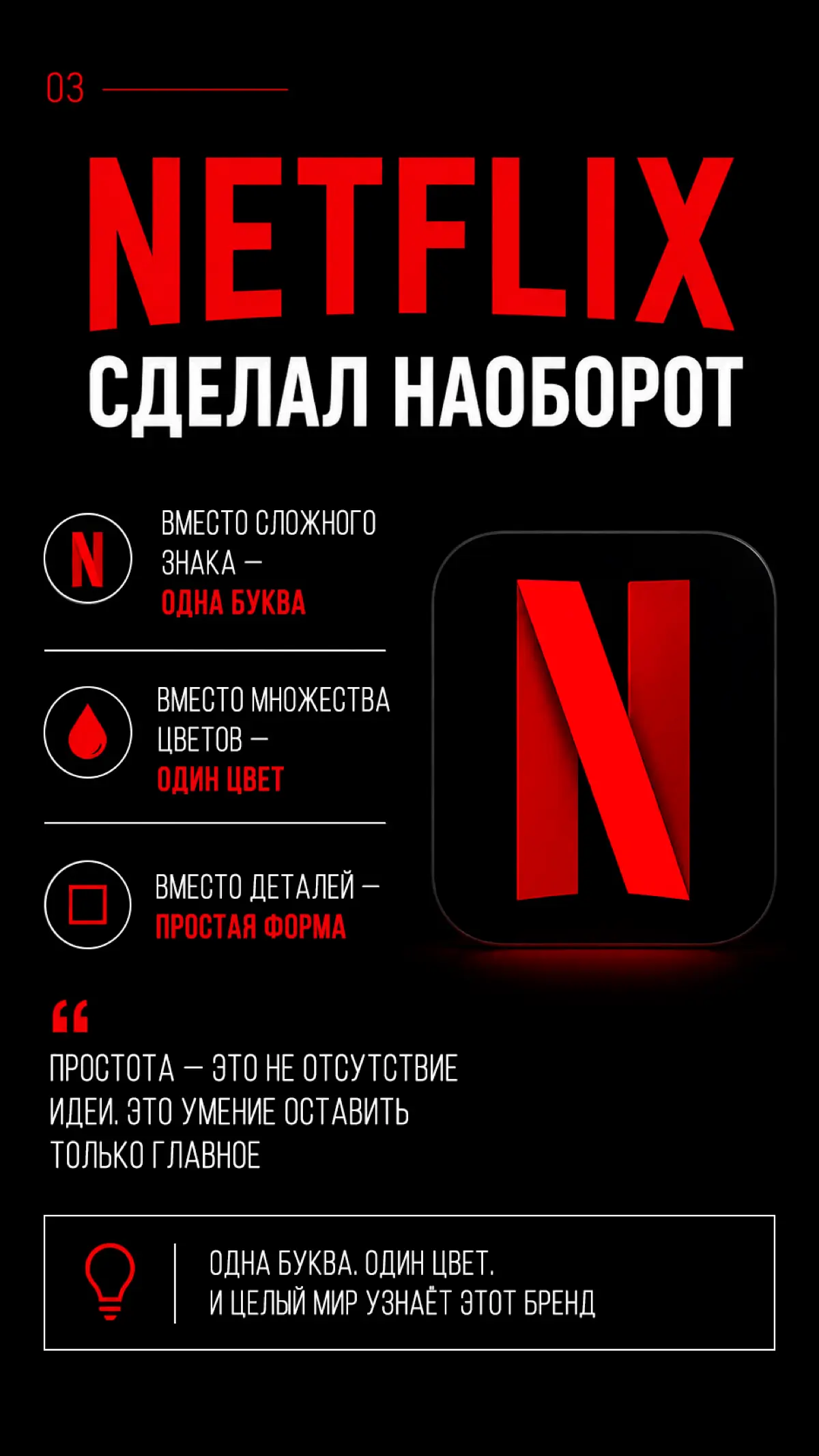 🔥 Почему логотип Netflix узнают за 1 секунду? | Сетка — социальная сеть от hh.ru
