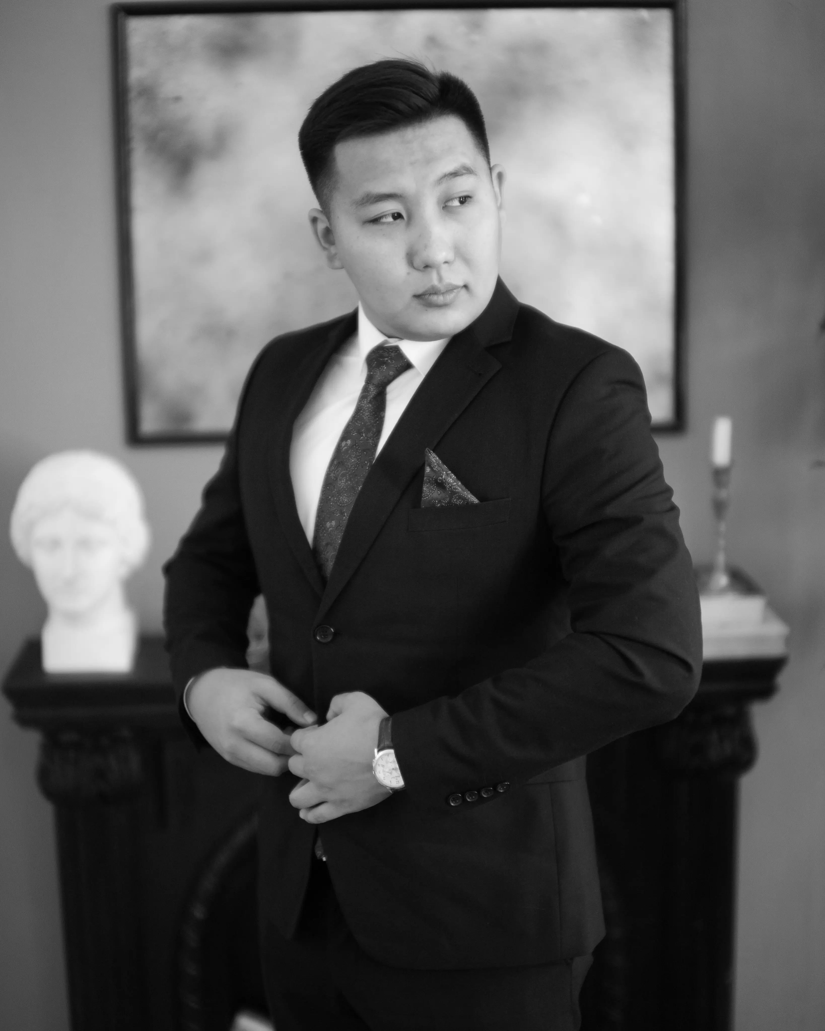 Network member avatar