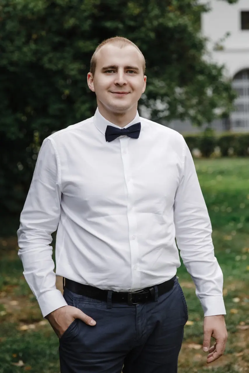 Дмитрий Горюгин