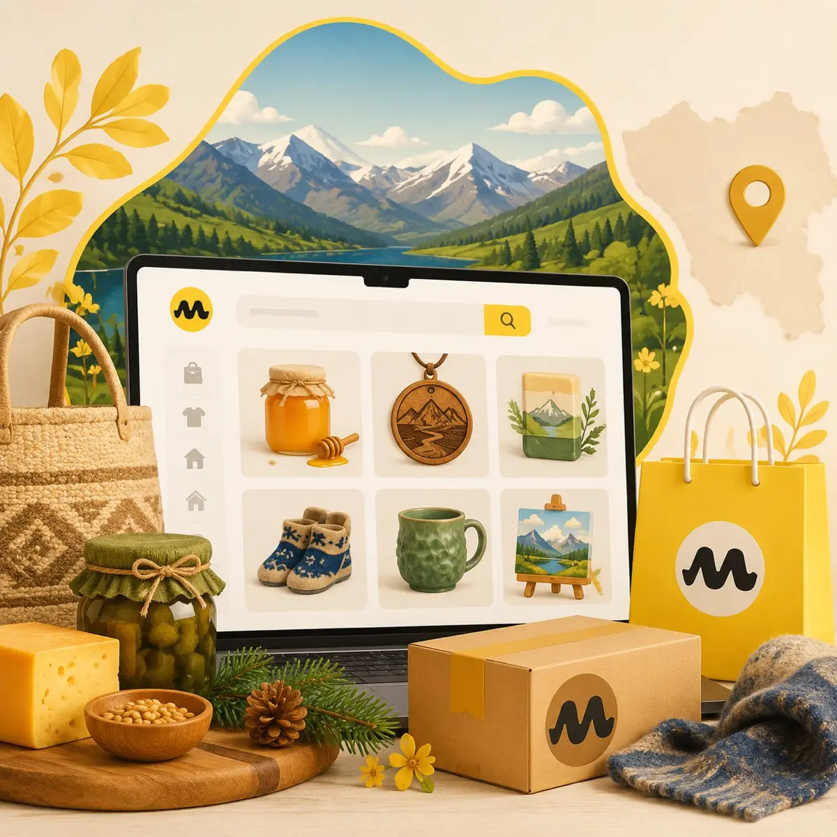 🏔 Сделано в Алтайском крае | Сетка — социальная сеть от hh.ru