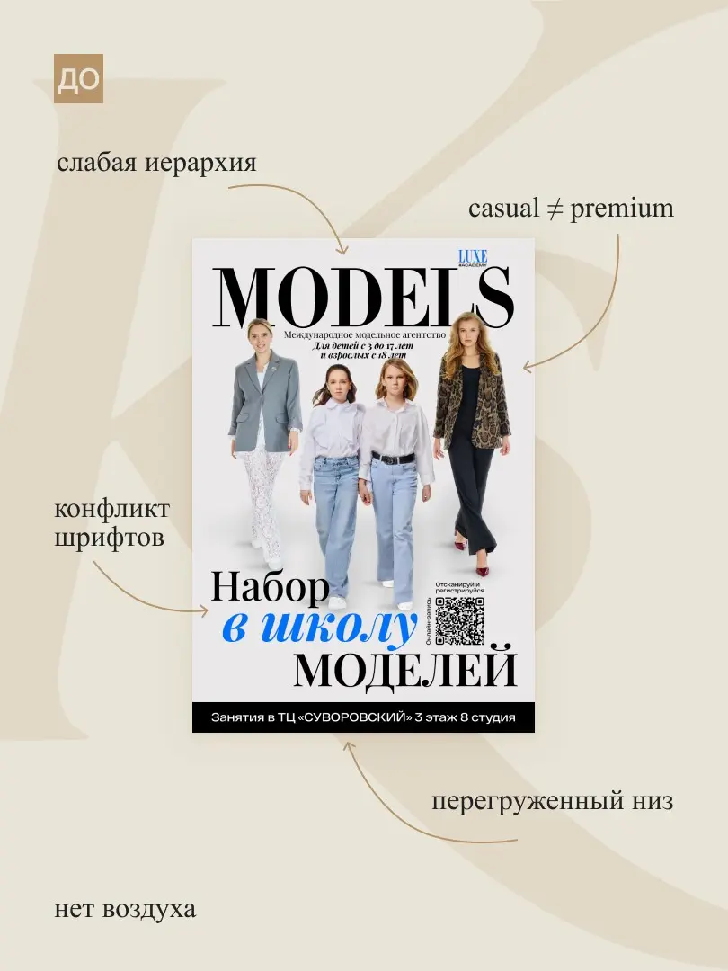 Редизайн моей же работы 🔥Кейс №1 | Сетка — социальная сеть от hh.ru