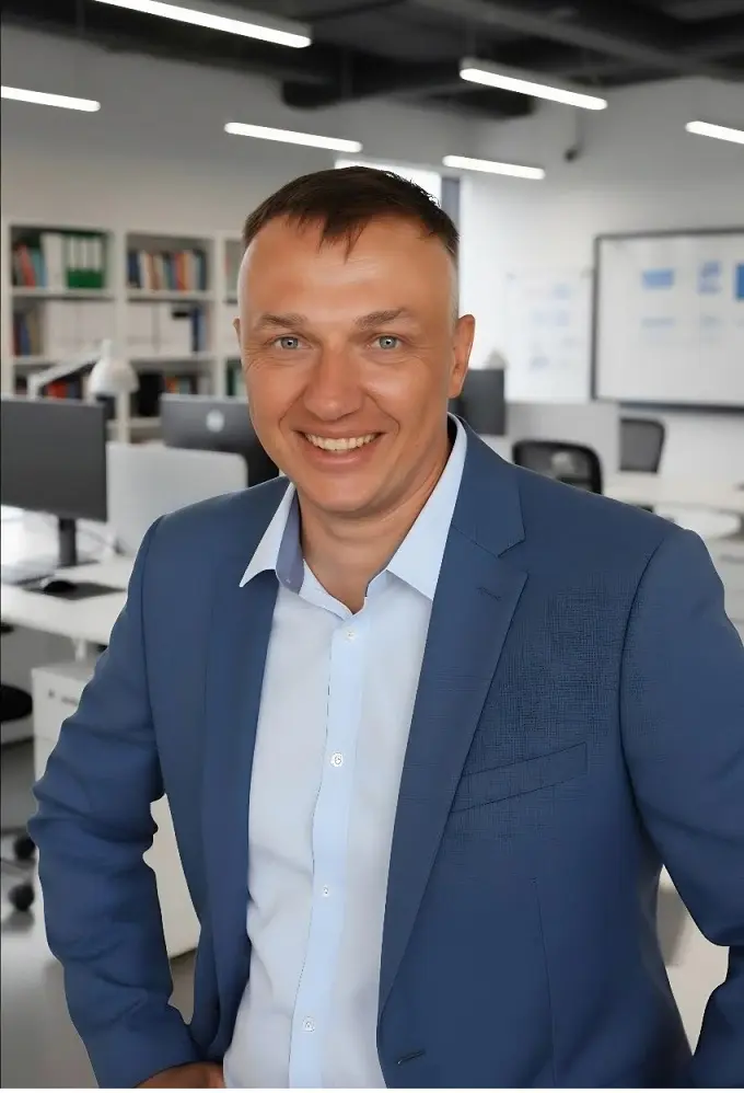 Николай Урбан