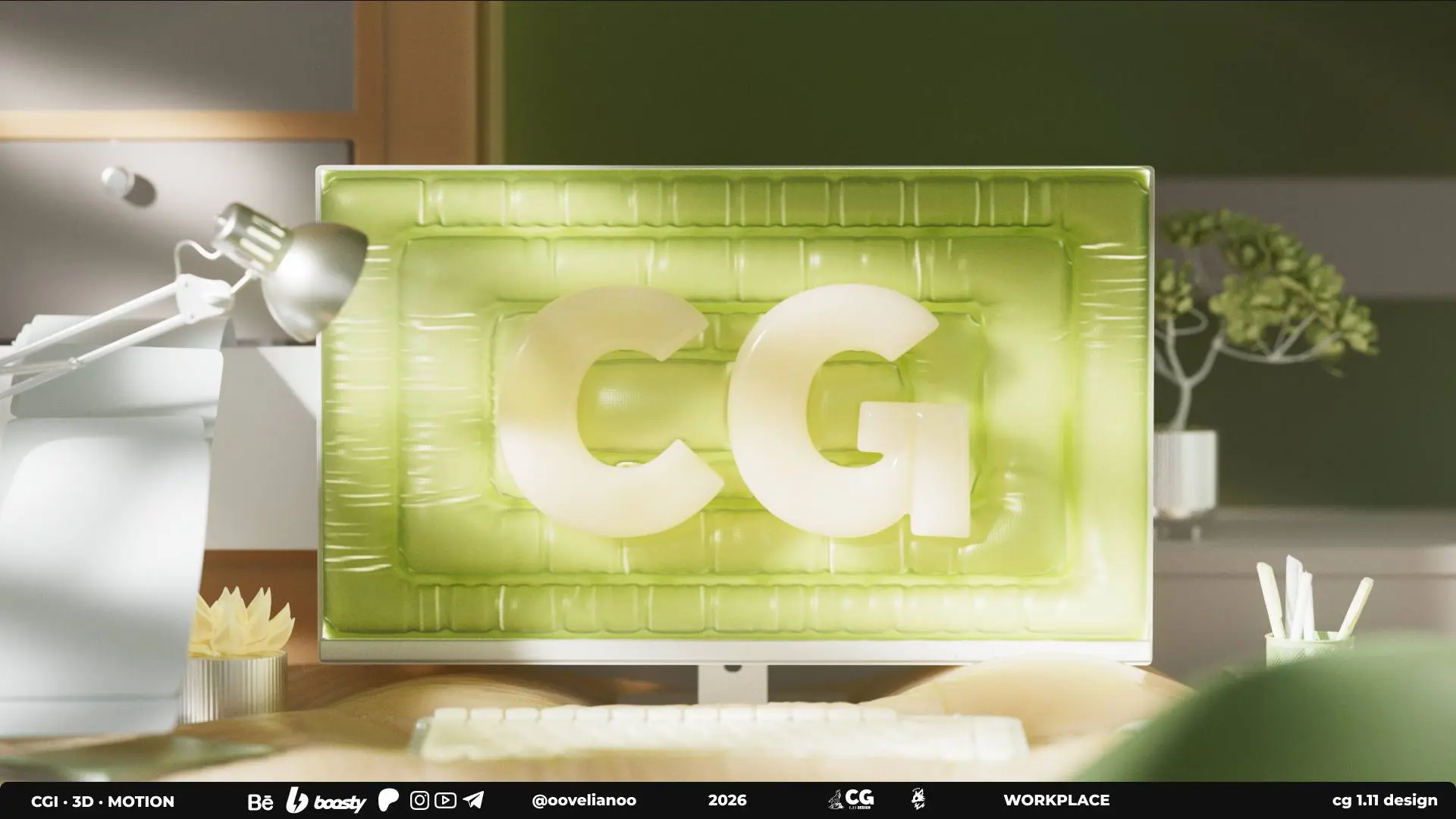 Work | WORKPLACE
«Every visual idea begins long before the final frame. It starts in a space where thoughts slowly become form.» production CG 1 | Сетка — социальная сеть от hh.ru