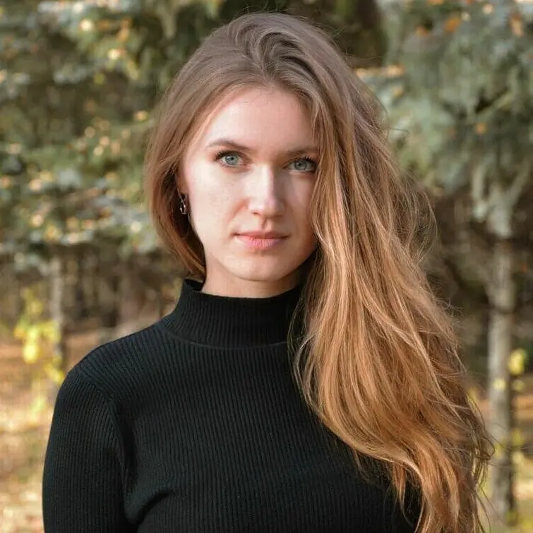 Ангелина Горохова