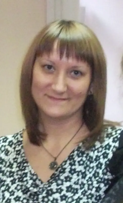 Ирина Жданова
