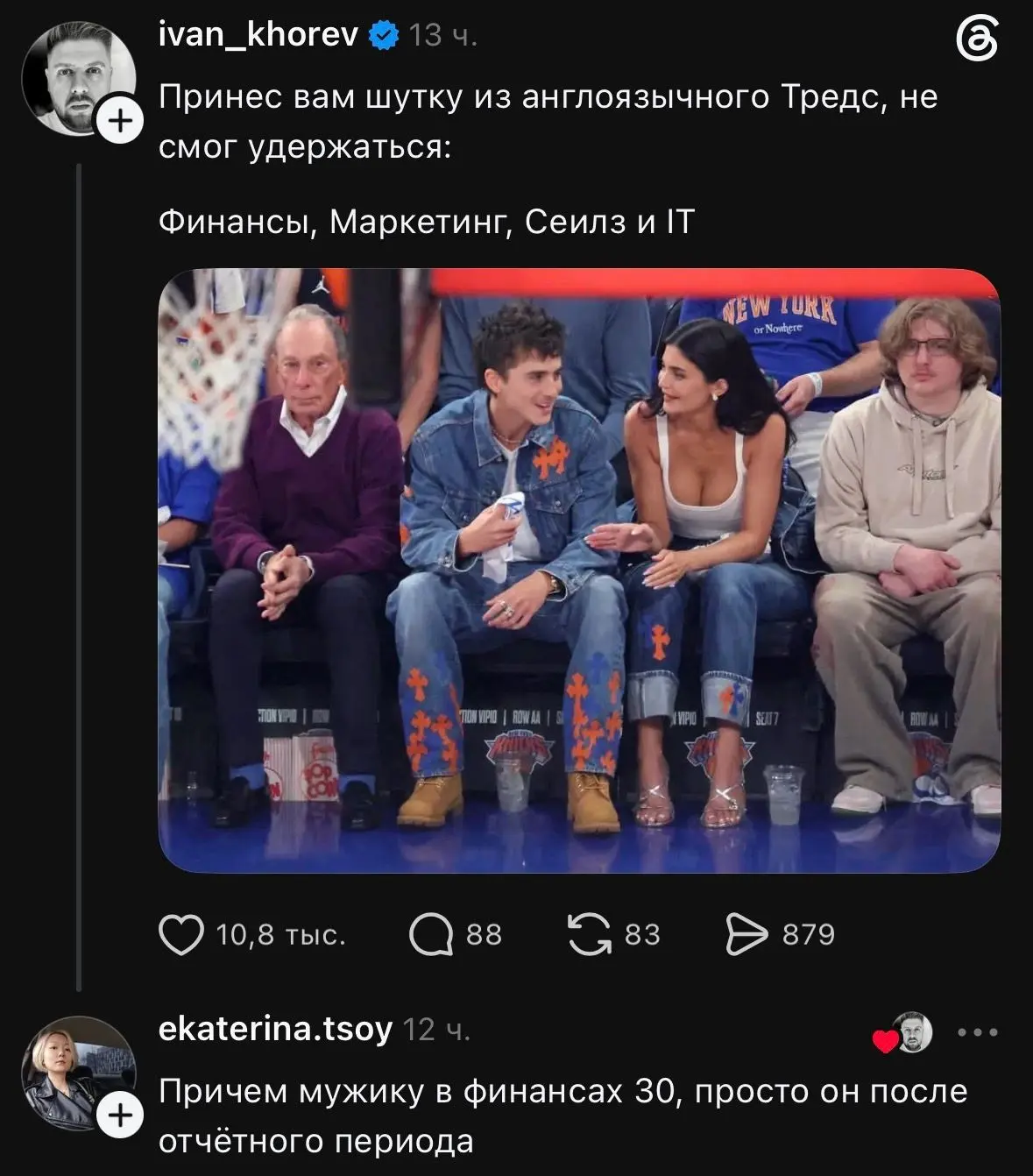 А кто вы на этой фотке? | Сетка — социальная сеть от hh.ru